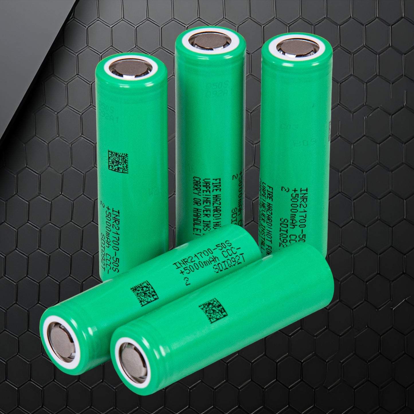 INR21700-50S Li-ion battery cell