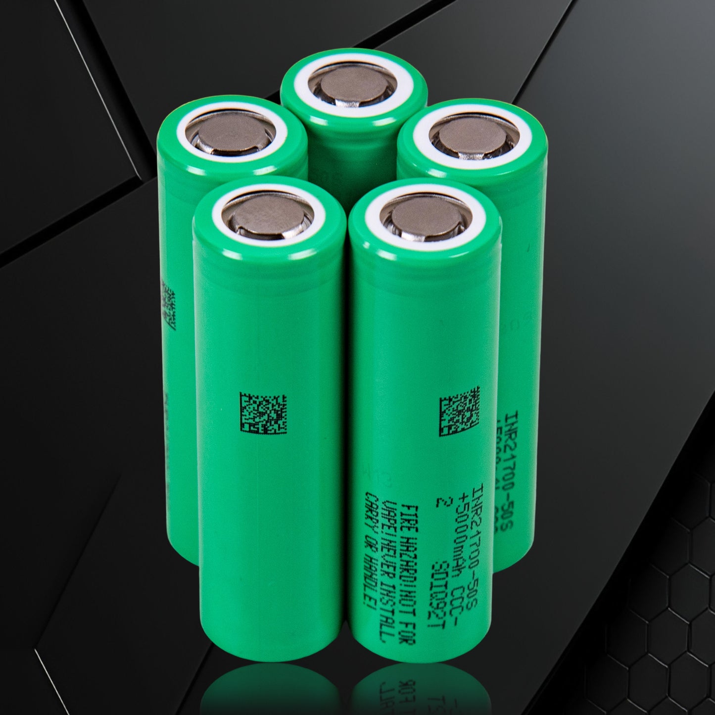 INR21700-50S Li-ion battery cell