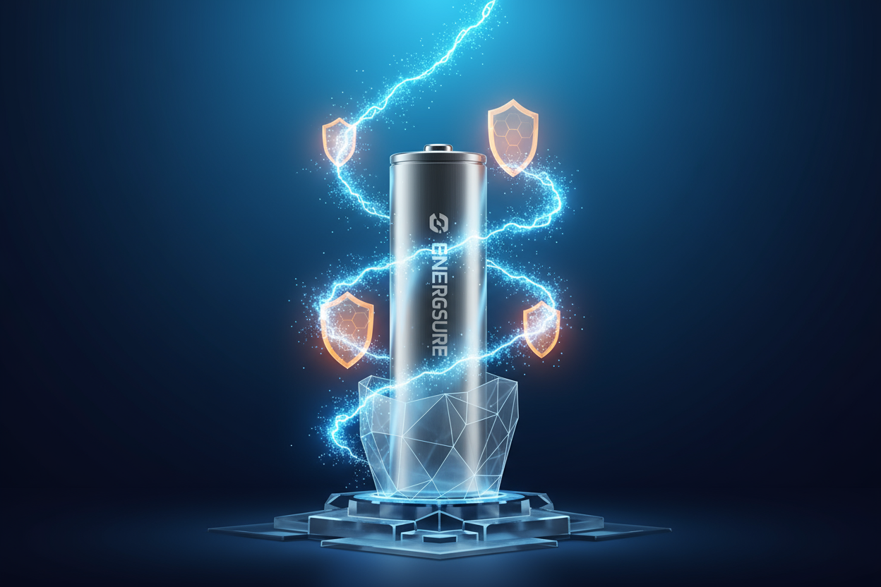 Perfect Balance of Energy and Safety