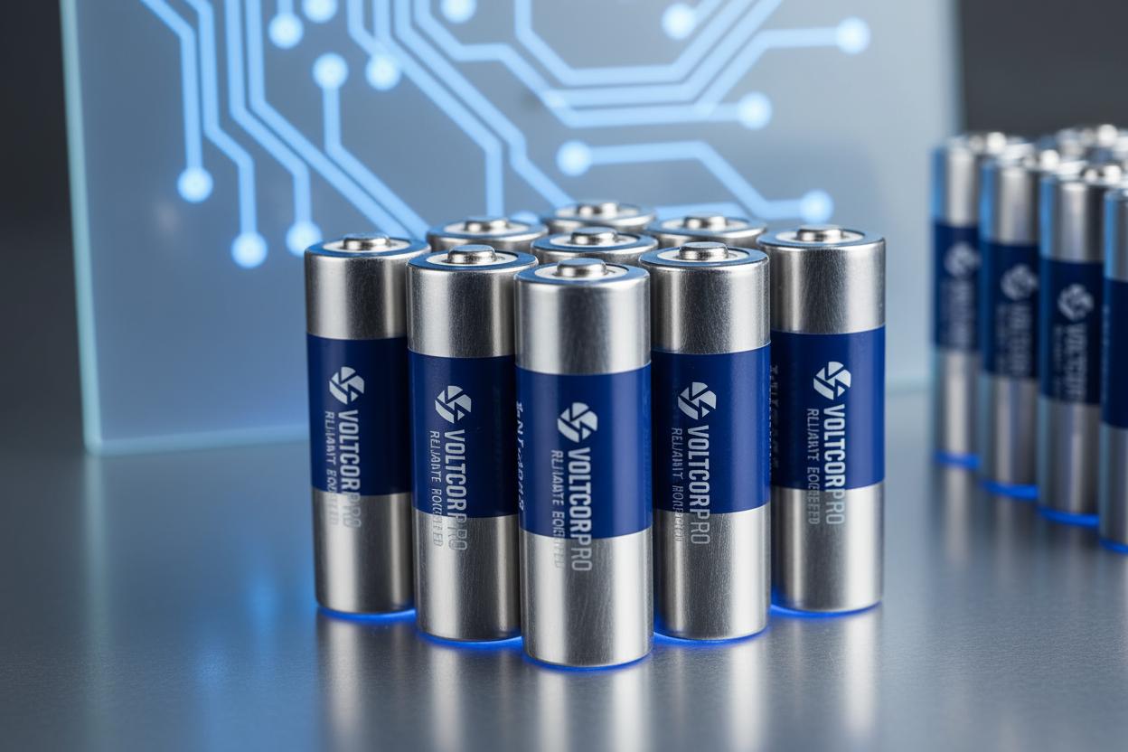 Proven Reliability in Every Cell